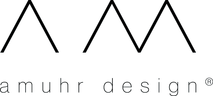 amuhr design logo